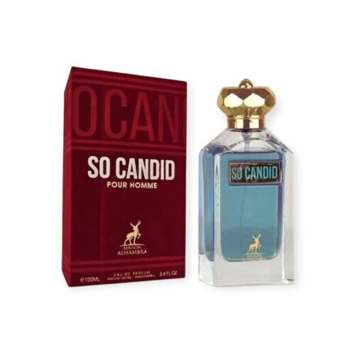 Maison Alhambra So Candid EDP 100 M