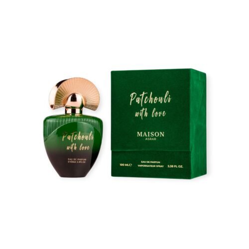 Maison Asrar Patchouli With Love EDP 100 Uni