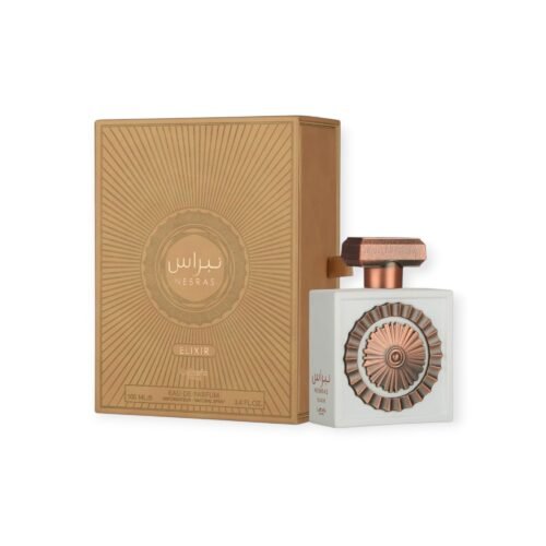 Lattafa Pride Nibras Elxir EDP 100 Uni