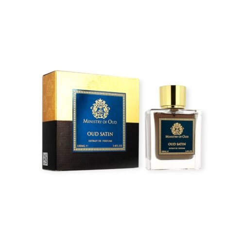 Ministry of Oud Satin Extrait EDP 100 Uni