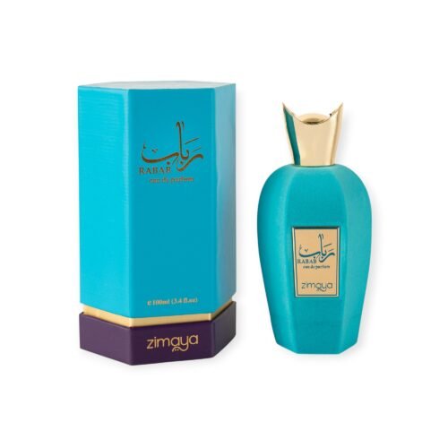 Zimaya Rabab Blue EDP 100 Uni