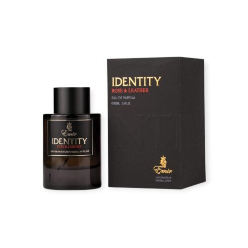 Emir Identity Rose Leather EDP 100 Uni