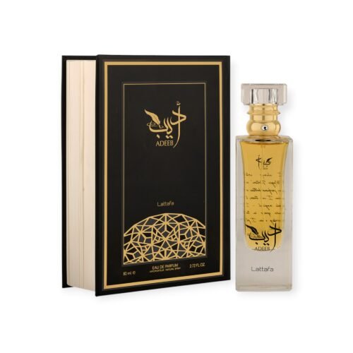 Lattafa Adeeb EDP 80 Uni
