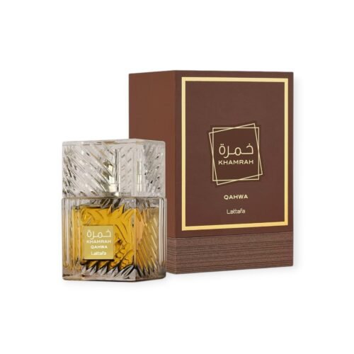 Lattafa Khamrah Qahwa EDP 100 Uni