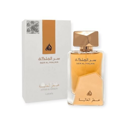Lattafa Ser Al Malika EDP 100 W