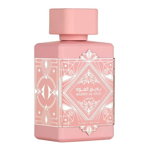 Lattafa Badee al Oud Noble Blush EDP 100 W - Image 1