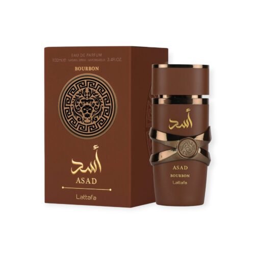 Lattafa Asad Bourbon EDP 100 M - Image 1