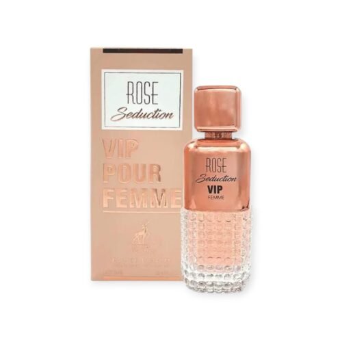 Maison Alhambra Rose Seduction Vip EDP 100 W