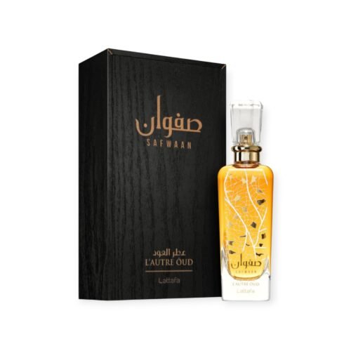Lattafa Safwaan L Autre Oud EDP 100 Uni