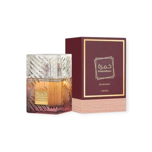 Lattafa Khamrah Dukhan EDP 100 Uni