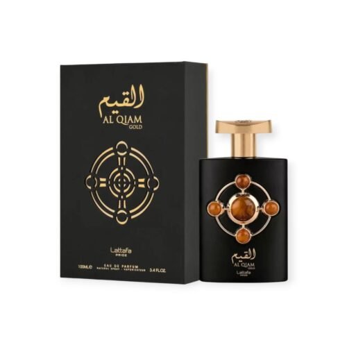 Lattafa Pride Al Qiam Gold EDP 100