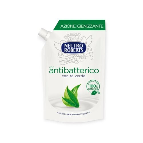 Neutro Roberts Теч.сапун пълнител Antibacterial 400 ml