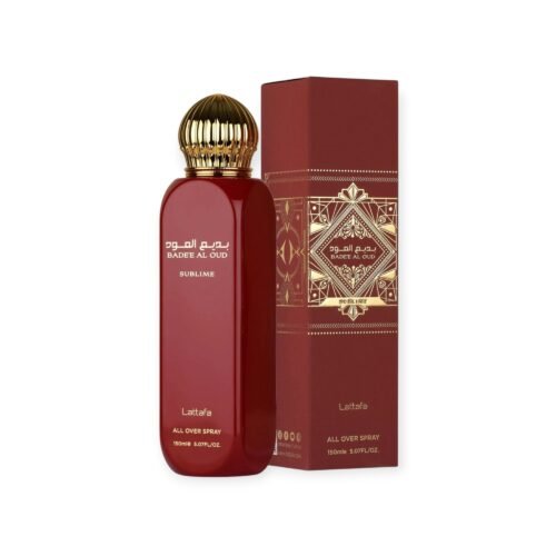 Lattafa  Badee al Oud Sublime Body Spray 150 Uni