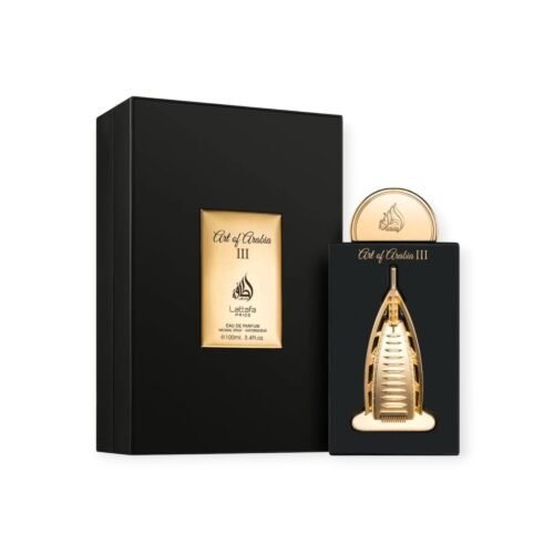 Lattafa Pride Art of Arabia 3 EDP 100 Uni
