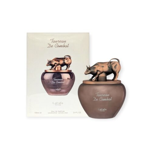 Lattafa Pride Taurean de Combat EDP 100 Uni