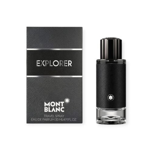 Mont Blanc Explorer EDP 30 M