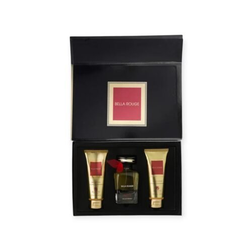 Riiffs Bella Rouge EDP 100 Uni+100 S.G+100 B.L