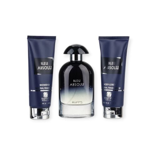 Riiffs Bleu Absolu EDP 100+100 SG +100 BL
