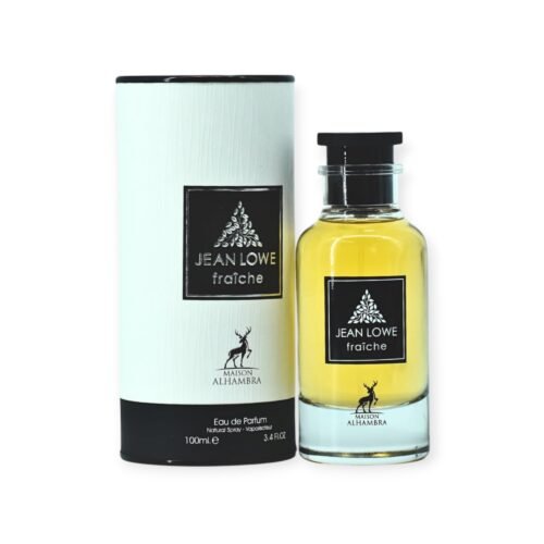 Maison Alhambra Jean Lowe Fraiche EDP 100 Uni