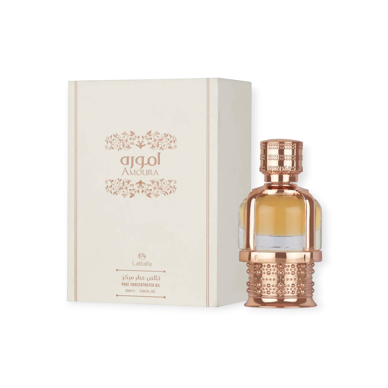Lattafa Amoura Pure Concentrated Oil 20 ml