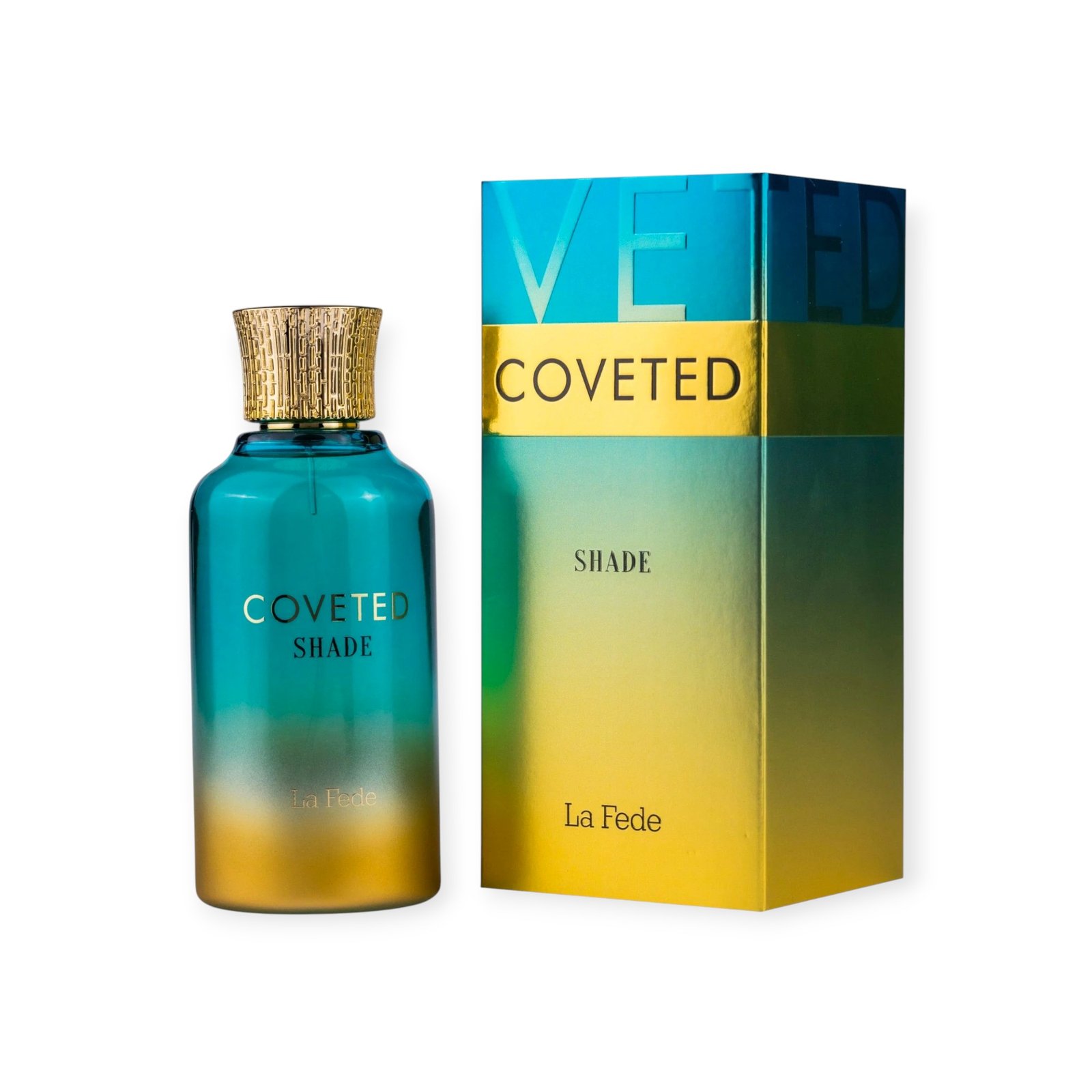 La Fede Coveted Shade EDP 100 Uni