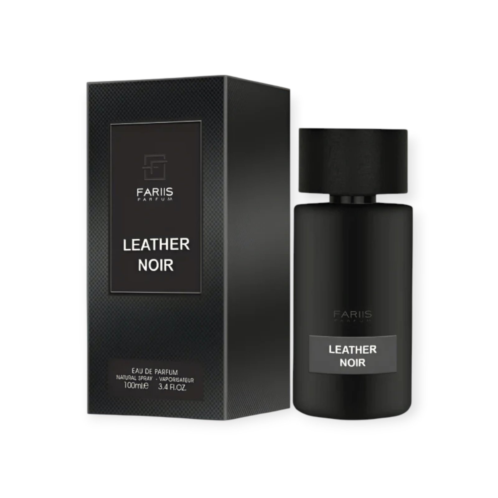 Fariis Leather Noir EDP 100 M